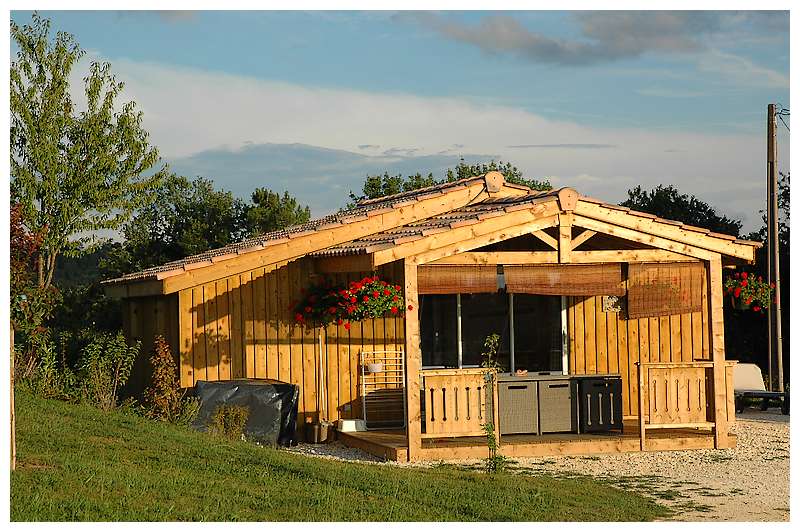 welkom op Ferme du Brusquand